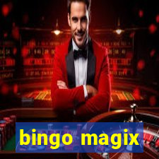 bingo magix