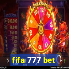 fifa 777 bet