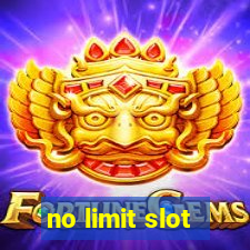 no limit slot