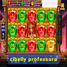 cibelly professora