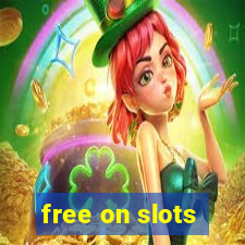 free on slots