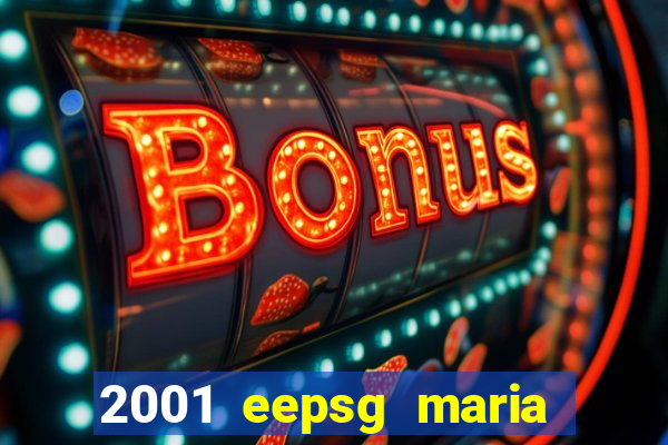 2001 eepsg maria carolina casini cardim