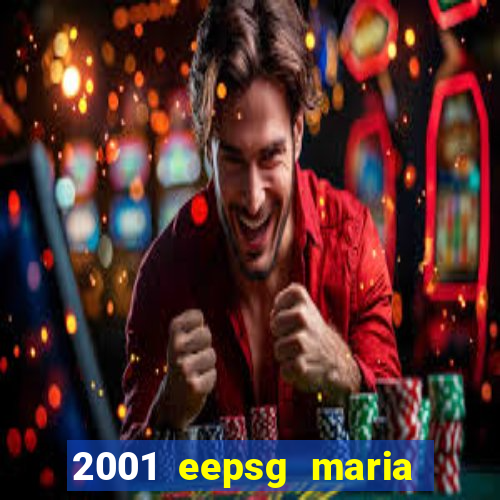 2001 eepsg maria carolina casini cardim