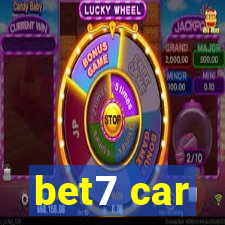 bet7 car