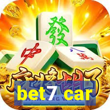 bet7 car