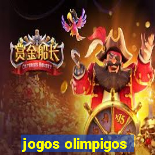 jogos olimpigos