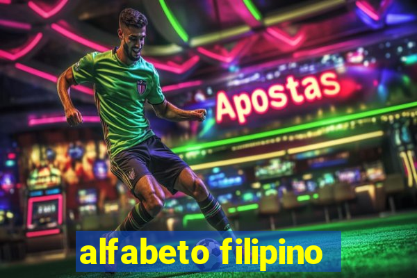 alfabeto filipino