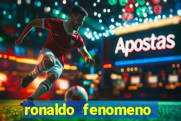 ronaldo fenomeno efootball 2024