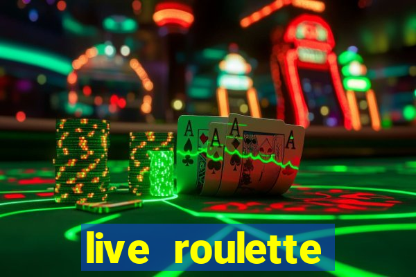 live roulette ontario casino