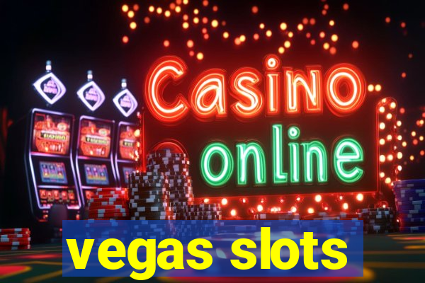 vegas slots