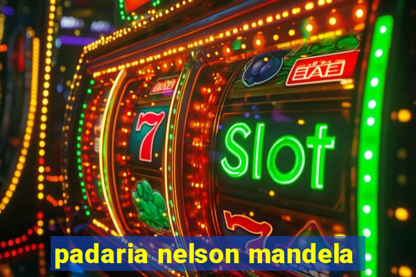 padaria nelson mandela