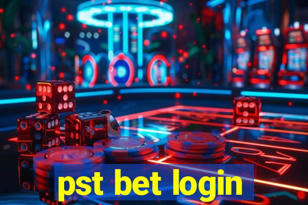 pst bet login