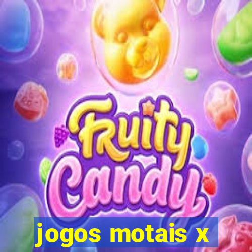 jogos motais x