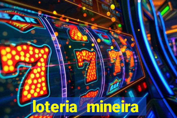 loteria mineira resultado minas 5