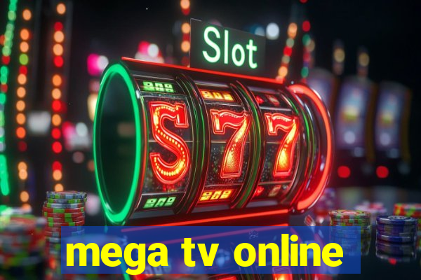 mega tv online