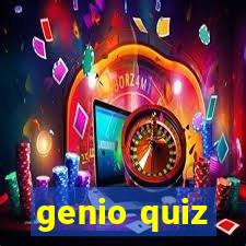 genio quiz