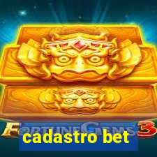 cadastro bet