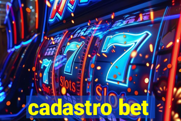 cadastro bet