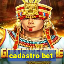 cadastro bet