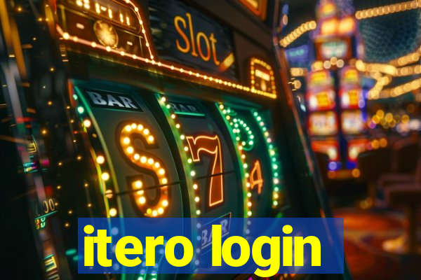 itero login