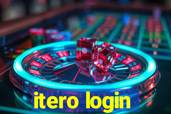 itero login