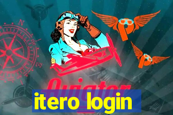 itero login