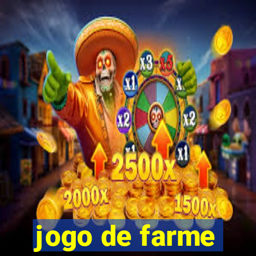 jogo de farme