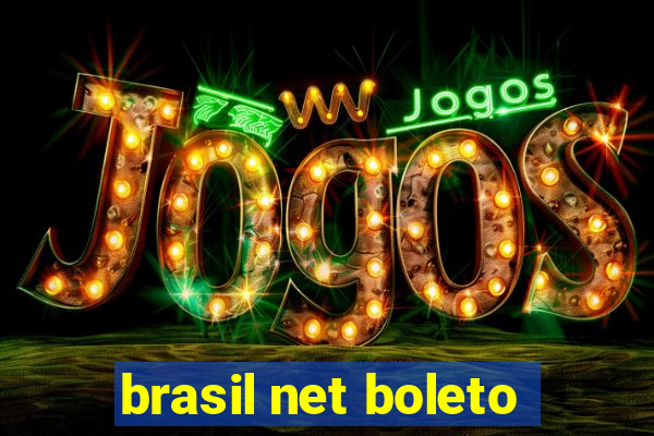 brasil net boleto