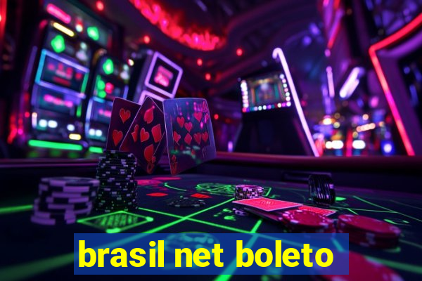 brasil net boleto