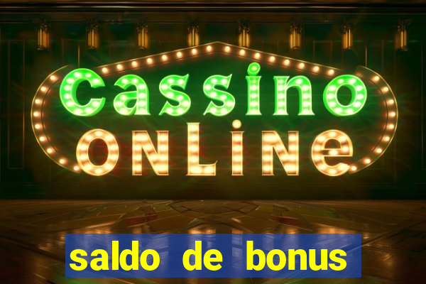 saldo de bonus cassino vai de bet