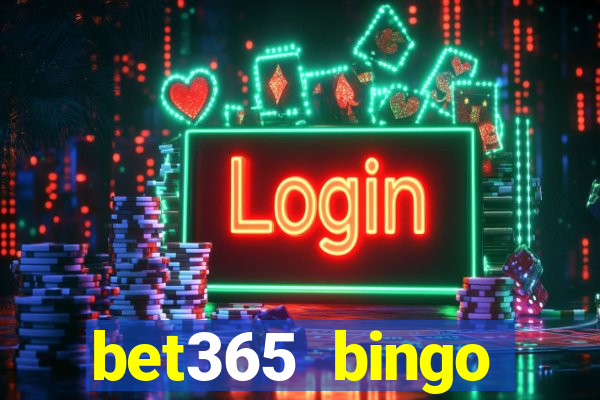 bet365 bingo android app