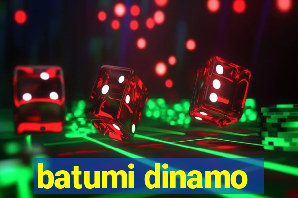 batumi dinamo