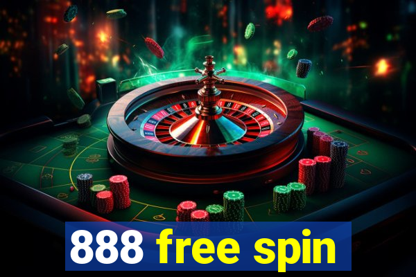 888 free spin