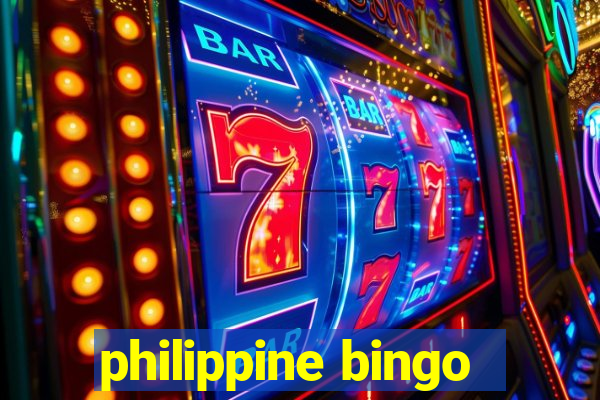 philippine bingo