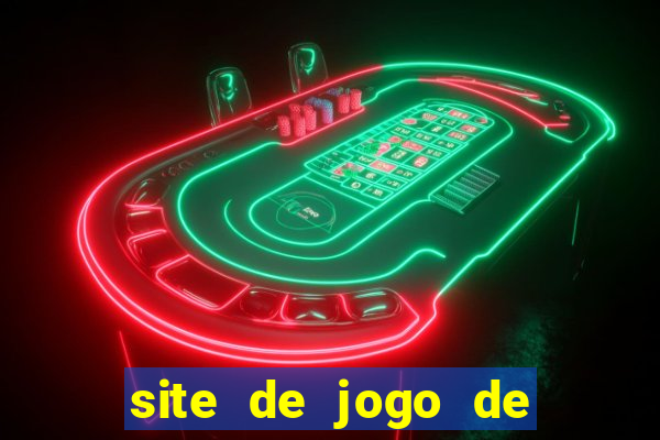 site de jogo de futebol online