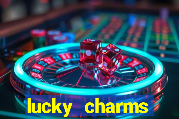 lucky charms sweepstakes casino no deposit bonus