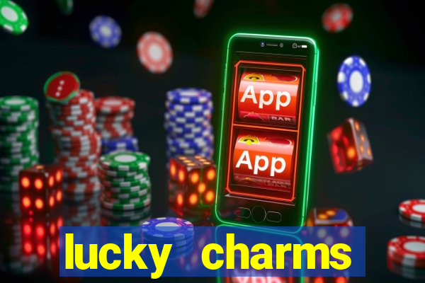 lucky charms sweepstakes casino no deposit bonus