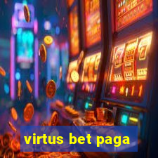 virtus bet paga