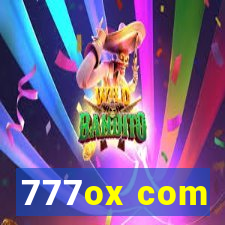 777ox com