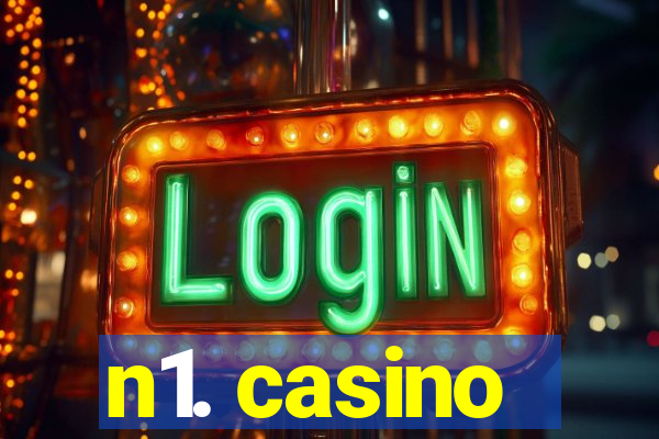 n1. casino