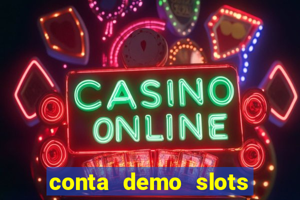 conta demo slots pg coelho