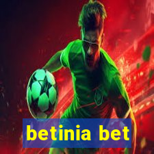 betinia bet