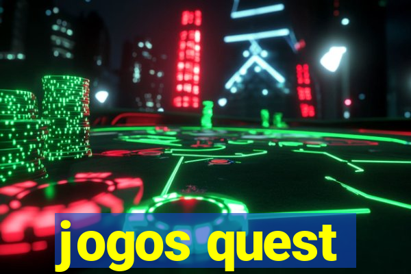 jogos quest