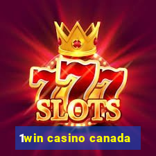 1win casino canada