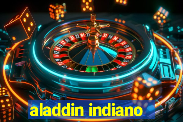 aladdin indiano