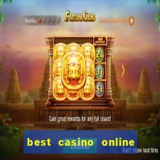 best casino online no deposit bonus