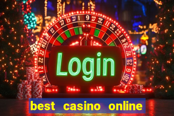 best casino online no deposit bonus