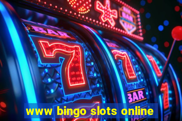 www bingo slots online