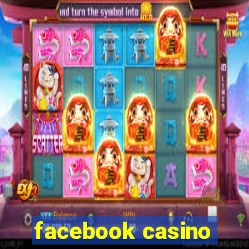 facebook casino