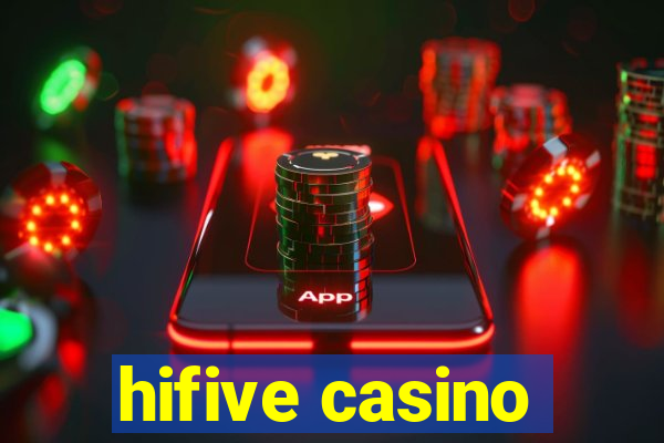 hifive casino